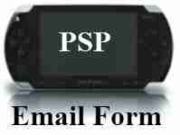 PSP Email Form